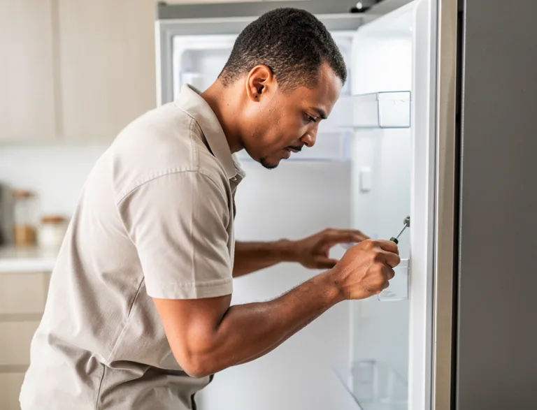 refrigerator repair West Gulfport